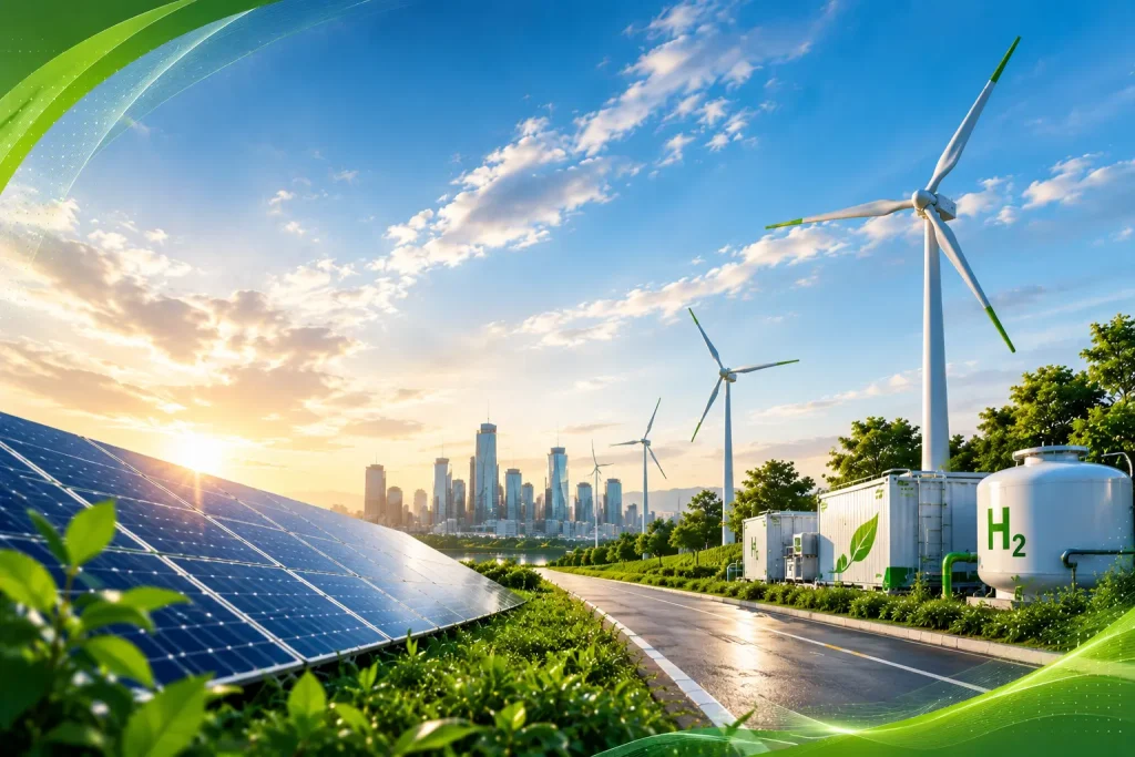 Renewable Energy Company in India,