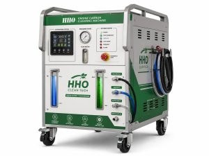 HHO Carbon Cleaning Machine