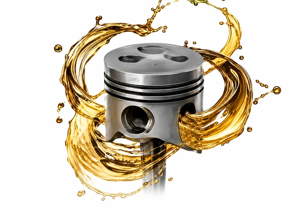 Piston Ring Treatment Support