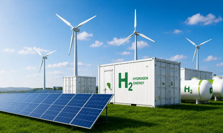 Renewable Energy Technologies Driving India's Green Revolution