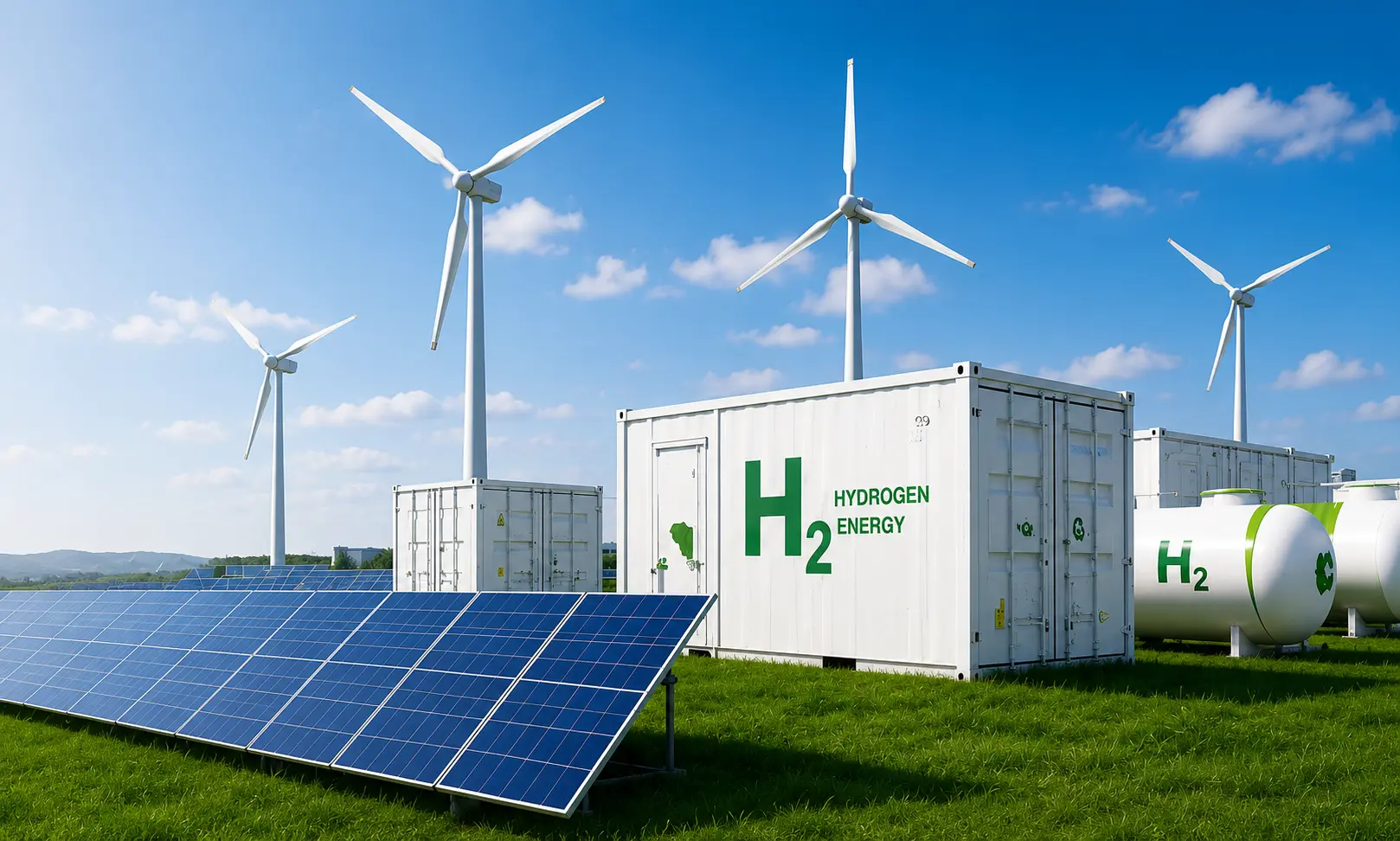 Renewable Energy Technologies Driving India's Green Revolution